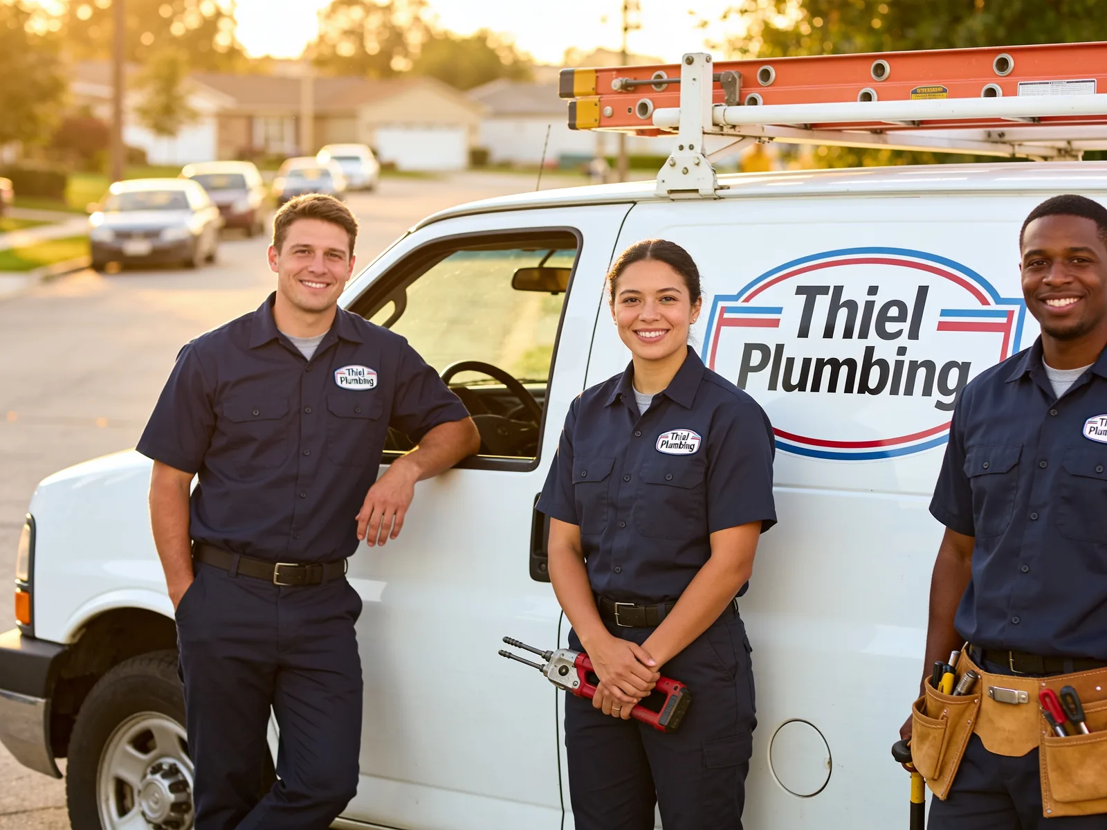 Plumber company in Uniontown, OH